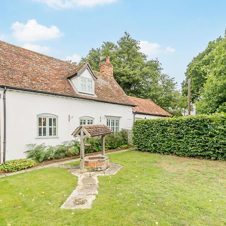 Wisteria Cottage Snape  외부 사진