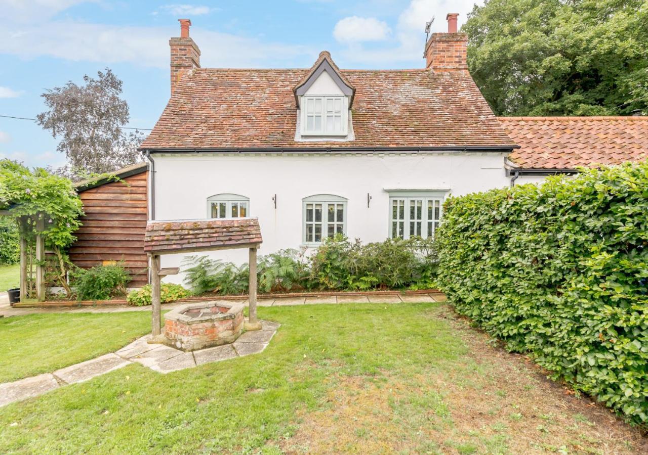 Wisteria Cottage Snape  외부 사진