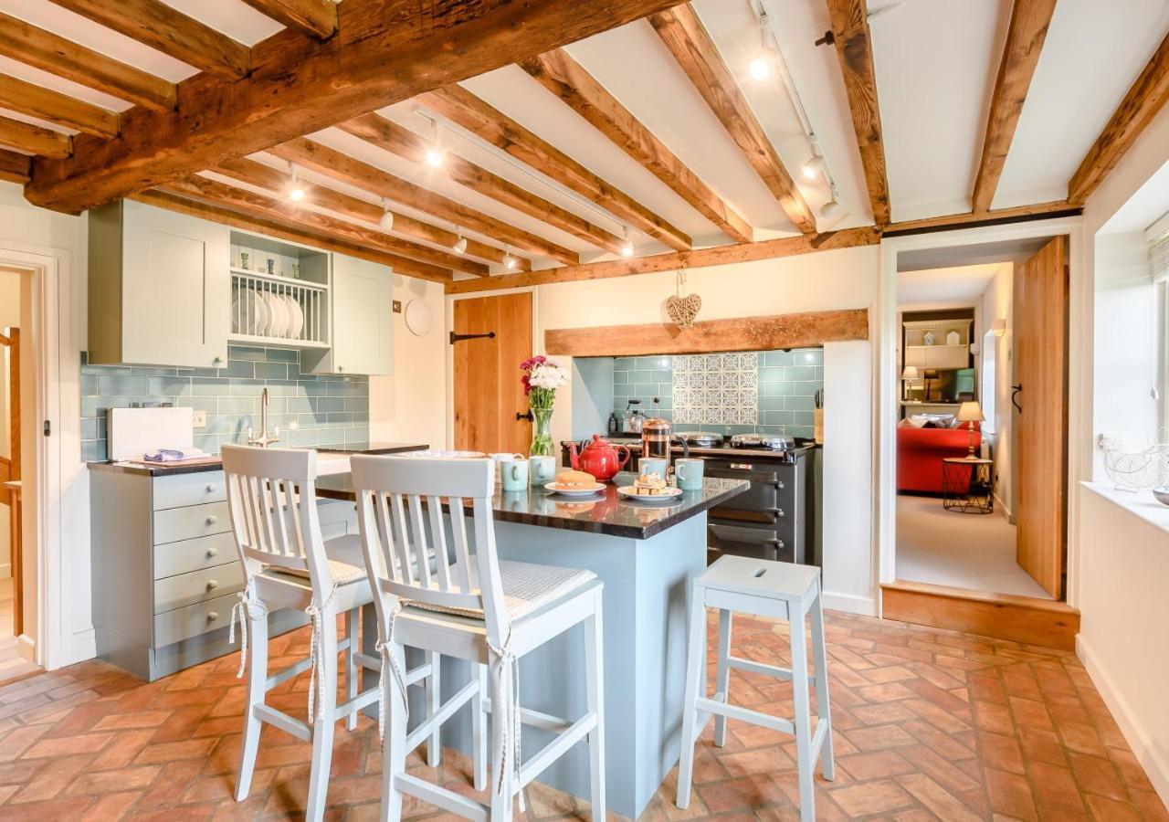 Wisteria Cottage Snape  외부 사진