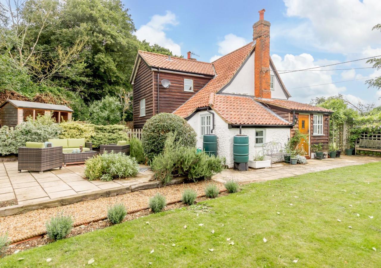Wisteria Cottage Snape  외부 사진